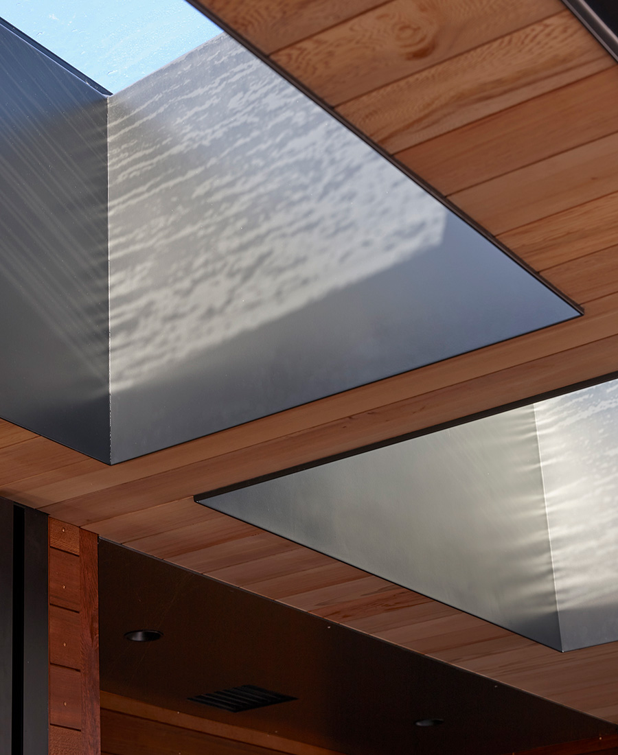 Whangarei house skylights