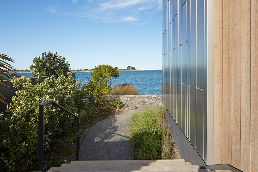 Redcliffs Christchurch House by Herriot Melhuish ONeill Architects