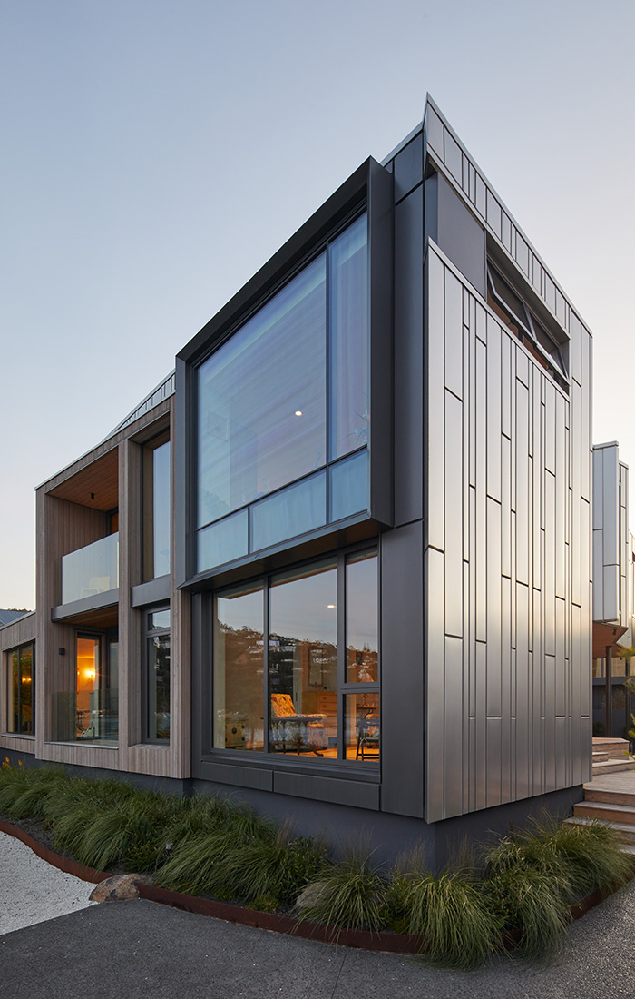 Redcliffs House Christchurch by Herriot Melhuish ONeill Architects