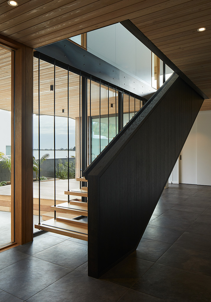 Herriot melhuish ONeill Architects Redcliffs House photographed by Sarah Rowlands