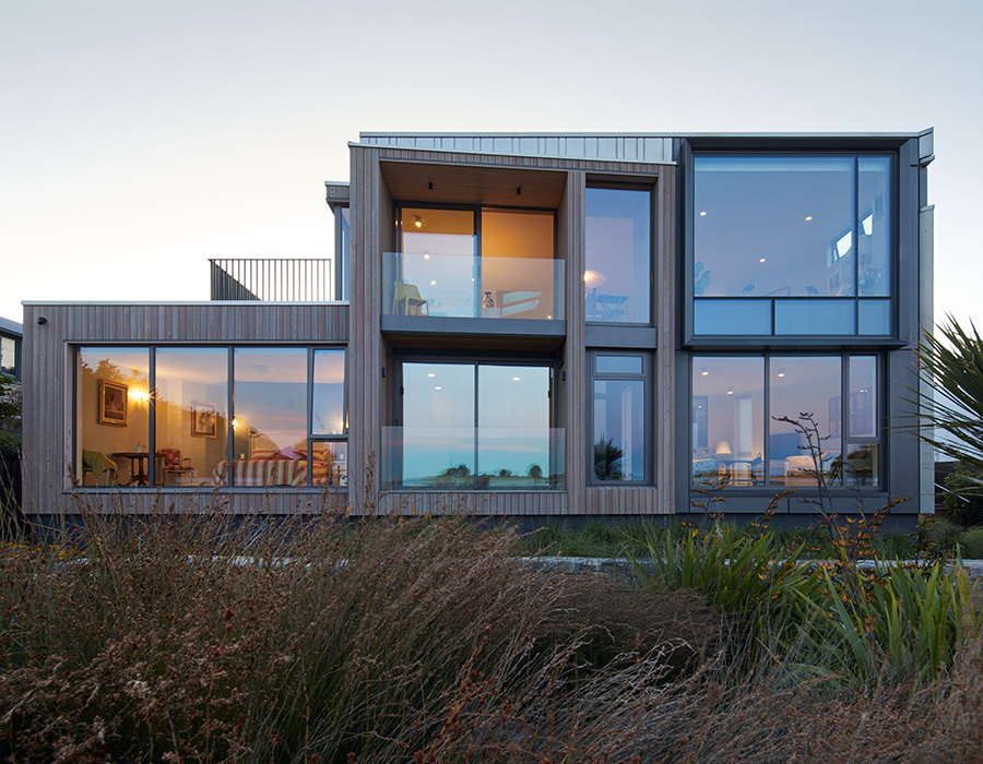 Recliffs House designed by herriot Melhuihs ONeill Architects