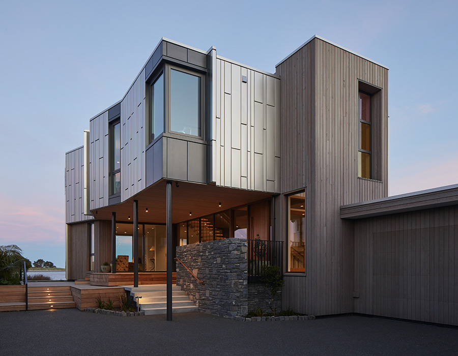 Redcliffs House. Photo Sarah Rowlands