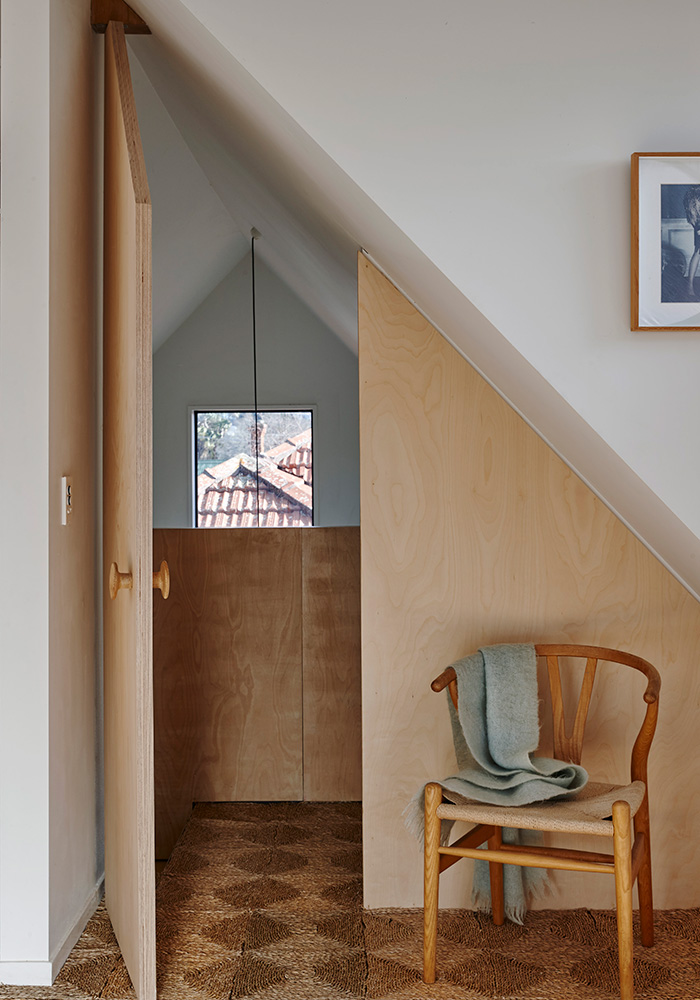 Westmere House mezzanine