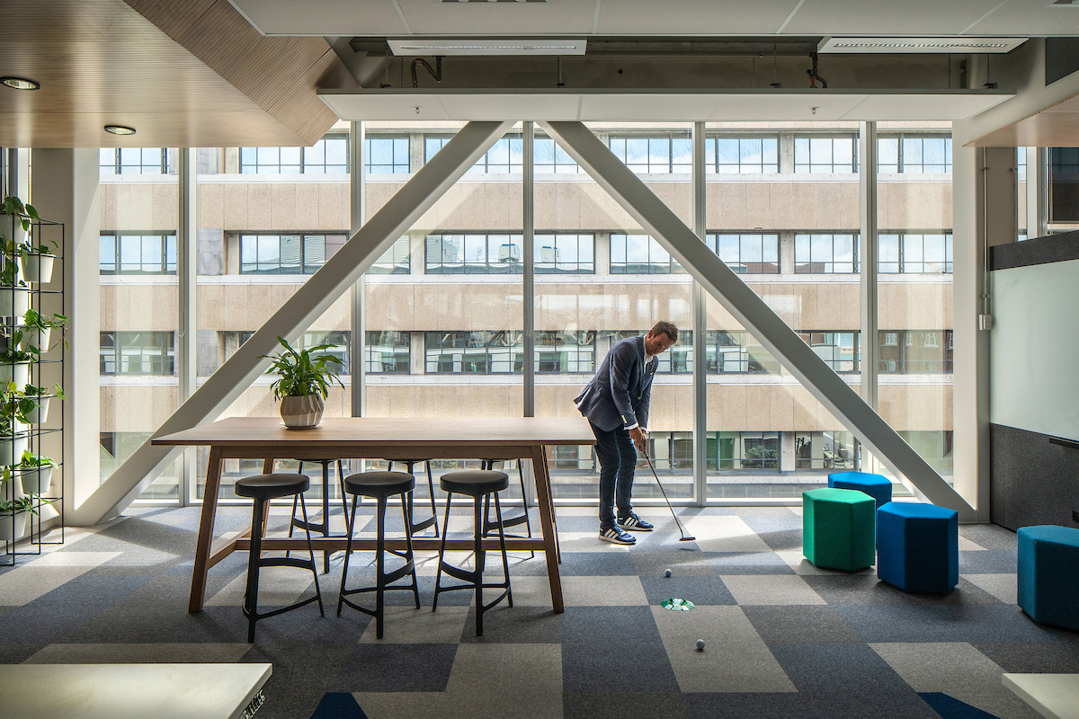 Medical Assurance Society Herriot Melhuish O Neill Architects 